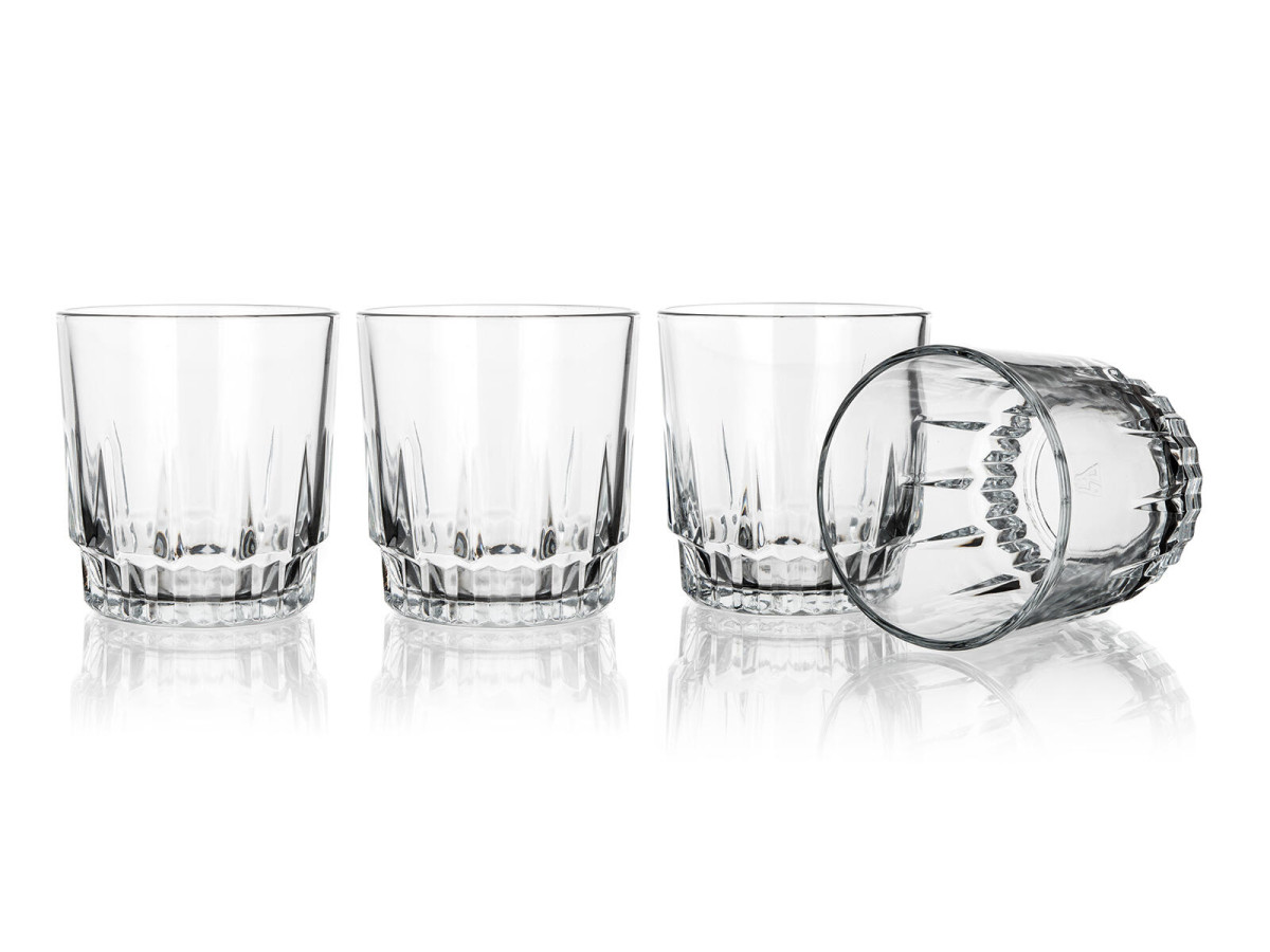 sklenice 300ml VALUE (4ks)