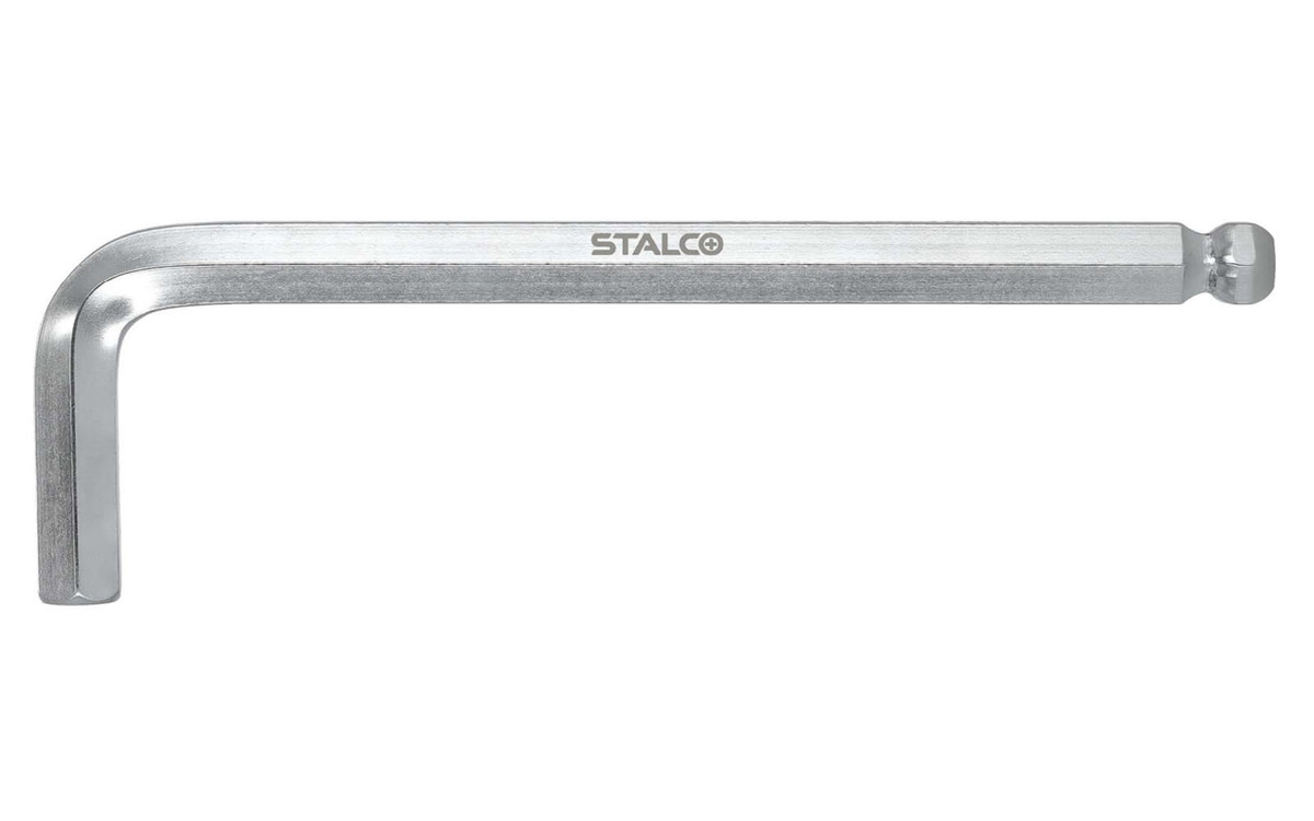 imbus s kuličkou 17mm STALCO