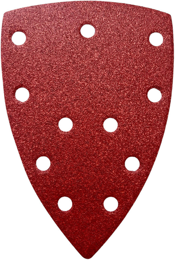 výsek brusný 100x150x150mm zr.120 SZ, 11 otvorů (5ks)