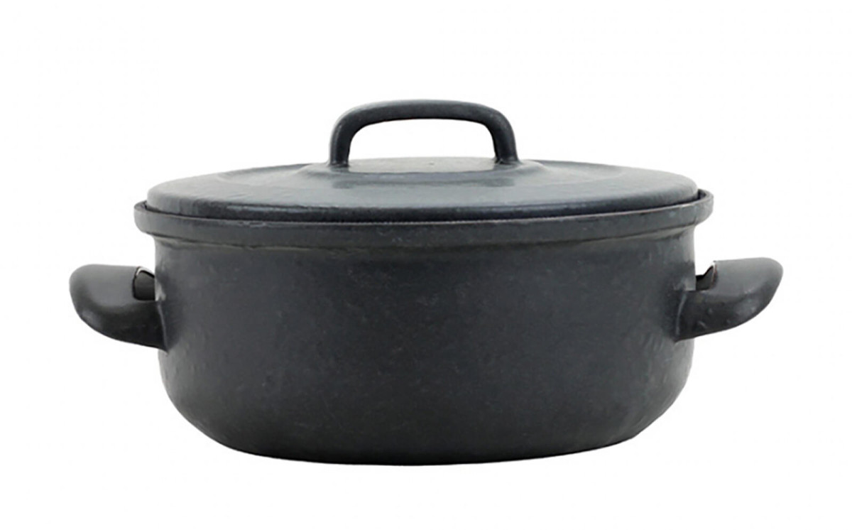 kastrol + poklice  BSE 24cm 4,0l