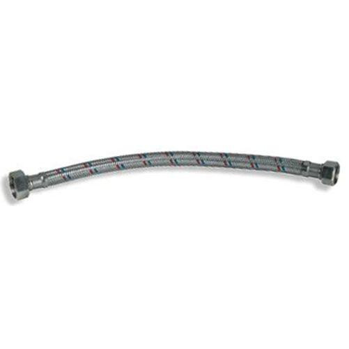hadice nerez M3/8"xM3/8"  40cm