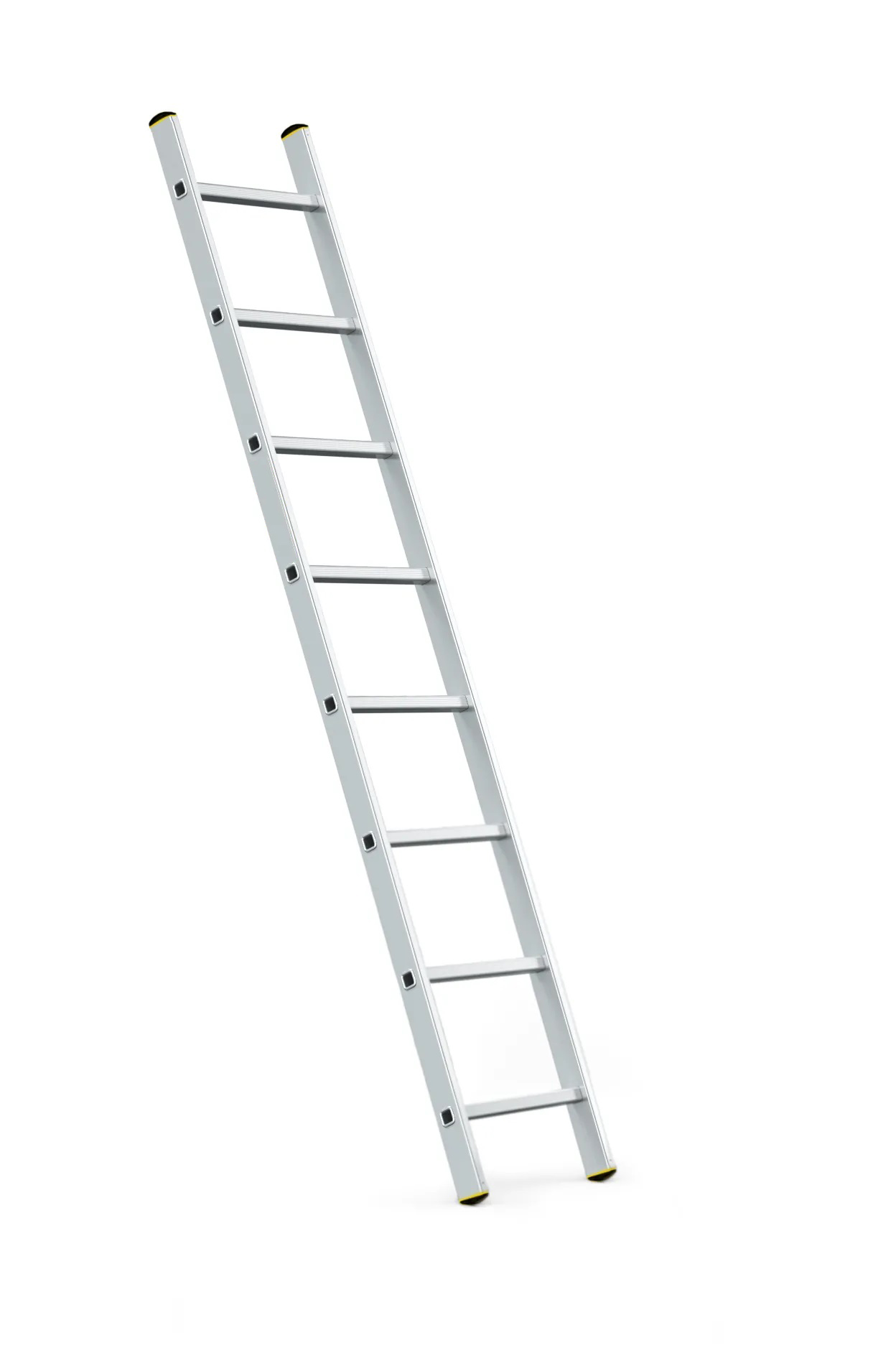 ALDOTRADE Žebřík Al jednodílný Profi 1x8