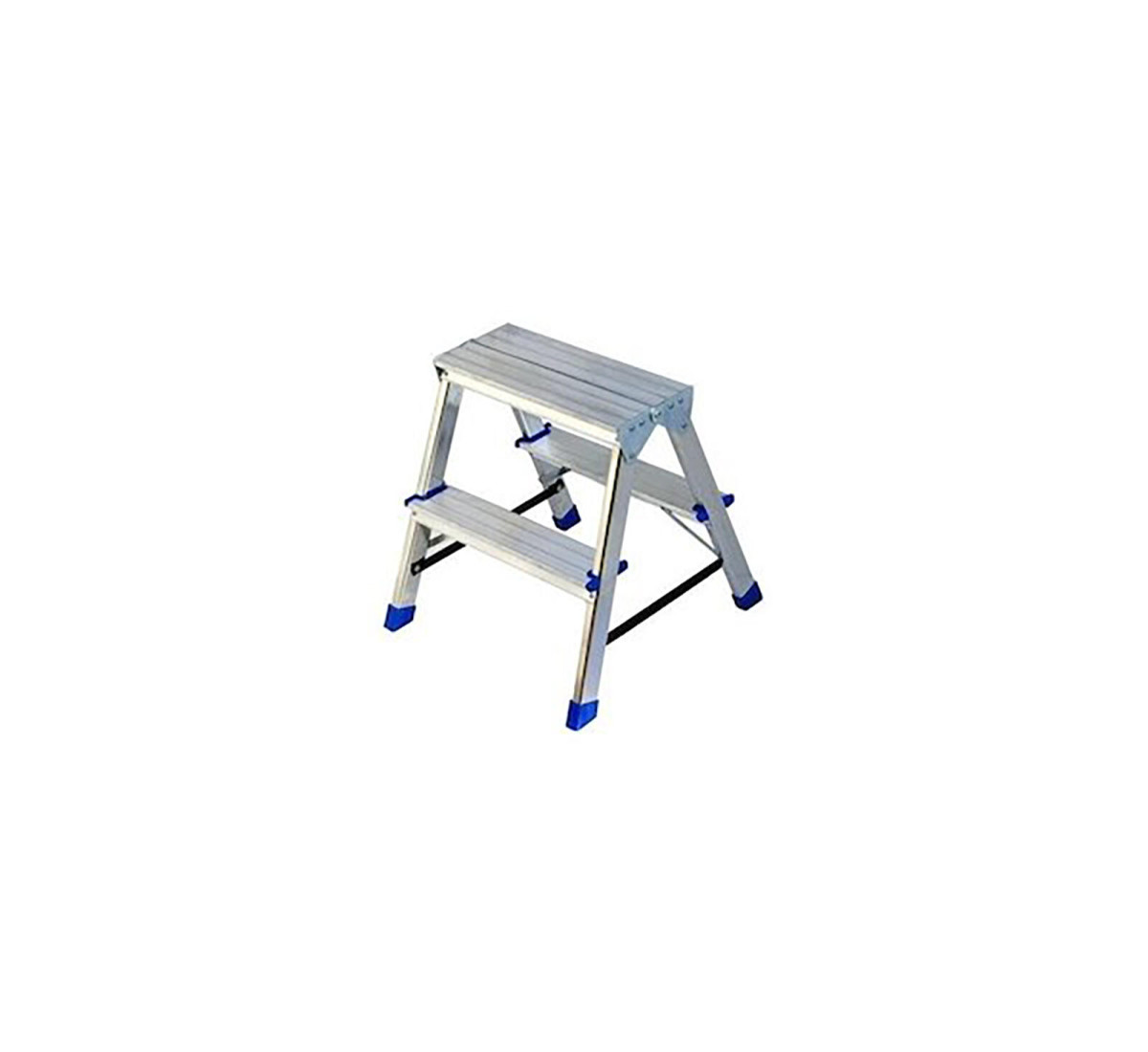 schůdky oboustranné Al 2  (430mm) nosnost 150kg ELKOP