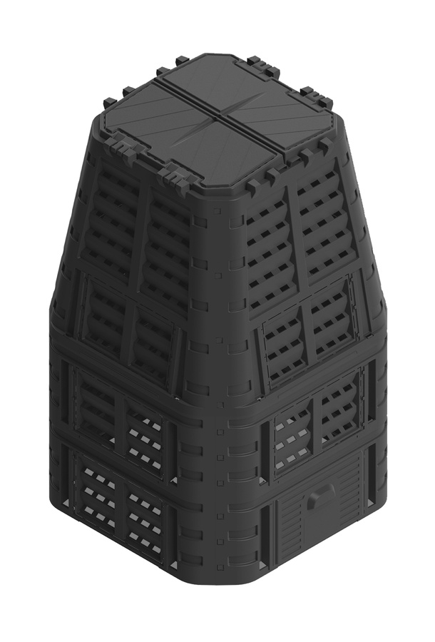 Zahradní kompostér Multicompo 1000l