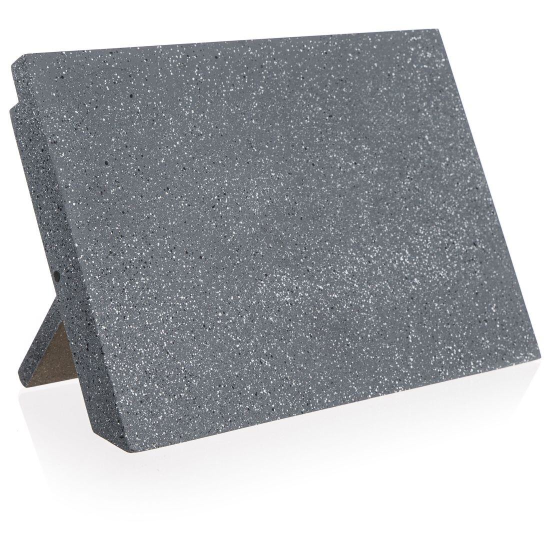 deska magnetická na nože GRANITE Grey 30x21,5cm MDF