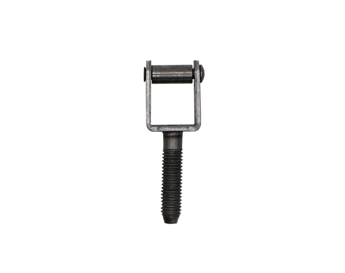 skoba okenní k zašroubování M8x34,5mm (10ks)