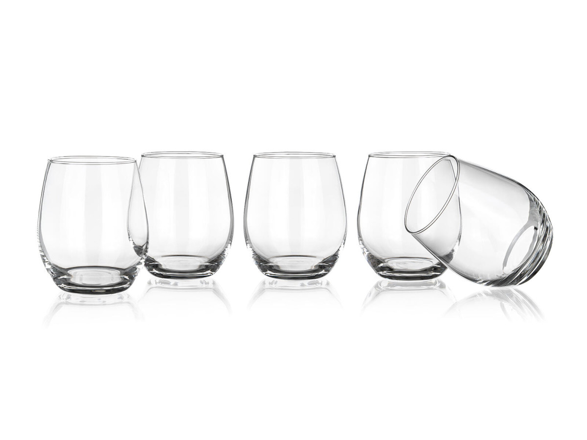 sklenice 380ml DINING nízká (6ks)