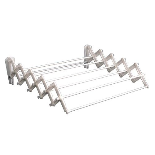 ALDOTRADE sušák harmonika PRAKTIK – 60 cm