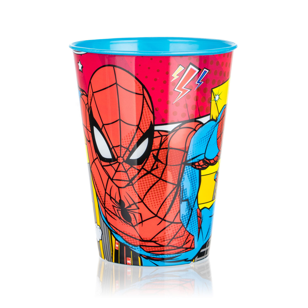 kelímek 260ml SPIDERMAN PH