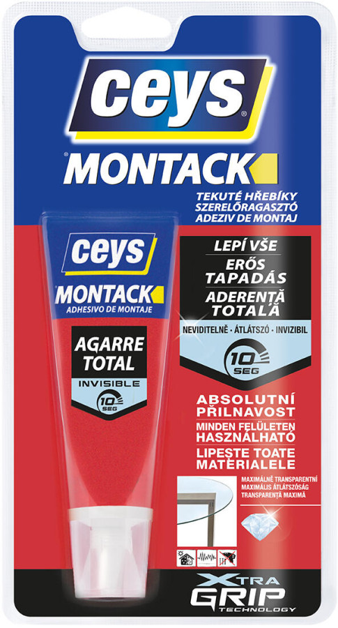 lepidlo montážní  70ml MONTACKCEYS TRA