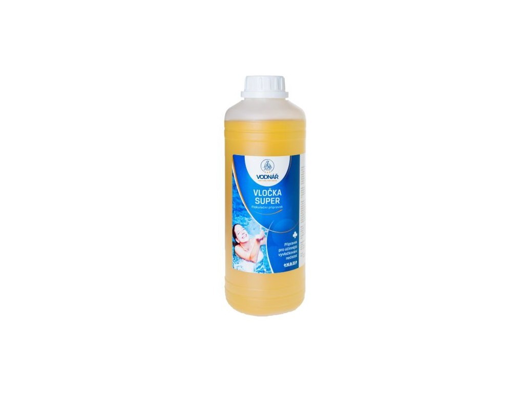 roztok VLOČKA SUPER 1l VODNÁŘ
