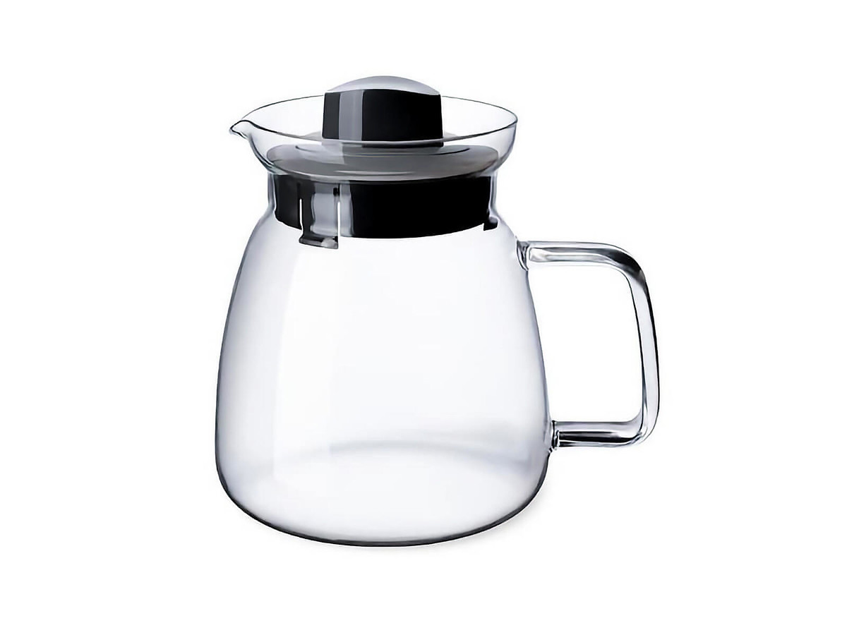 konvice SOFIA 1,3l víčko PH, rukojeť skl.