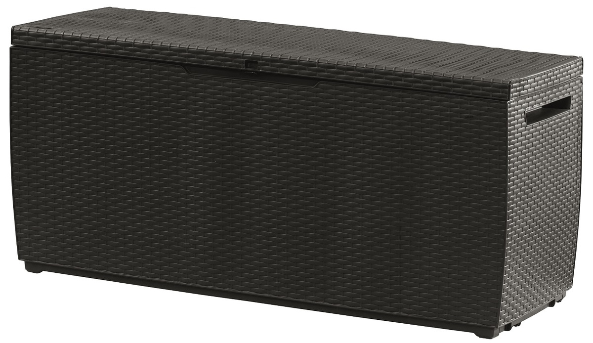 KETER Box úložný Capri 305l – hnědá