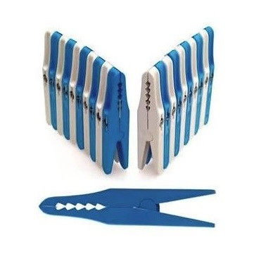 Kolíčky na prádlo Krokodil (20ks)