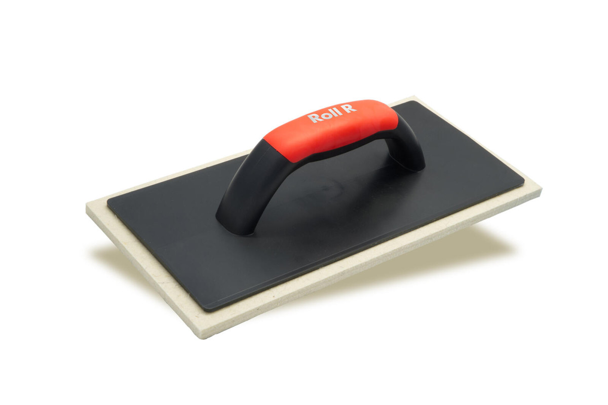 hladítko plsť 250x130x8mm BÍ