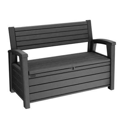 Lavice Otter Bench antracit