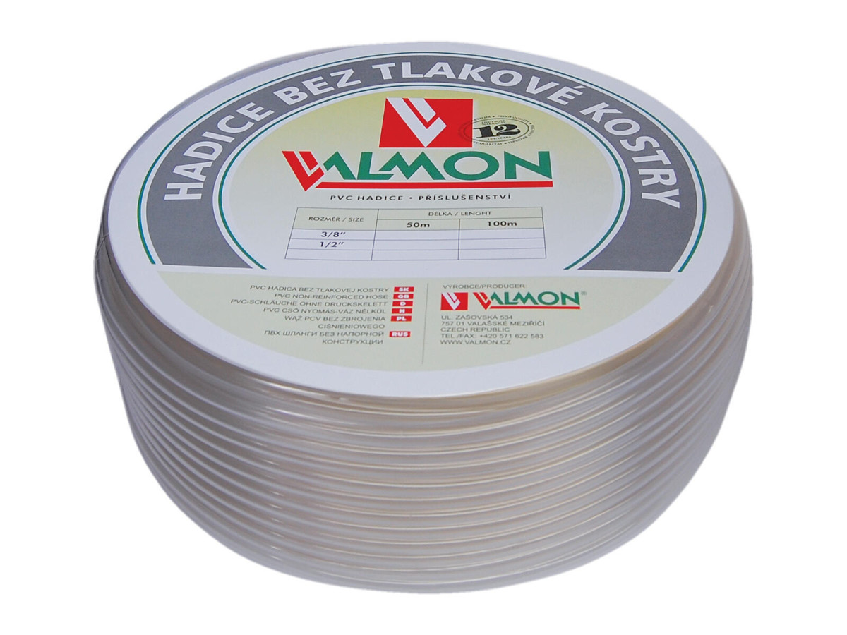 hadice vnitřní pr.12.7mm 2002  (50m), TRA
