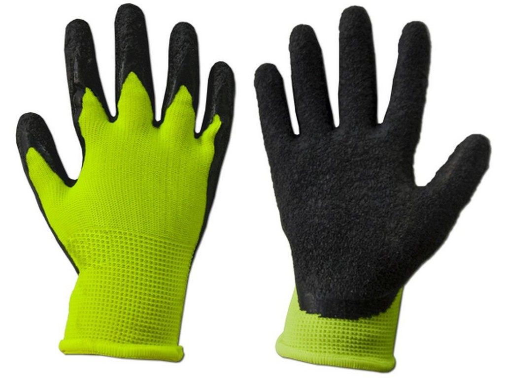 rukavice LEMON latex 4