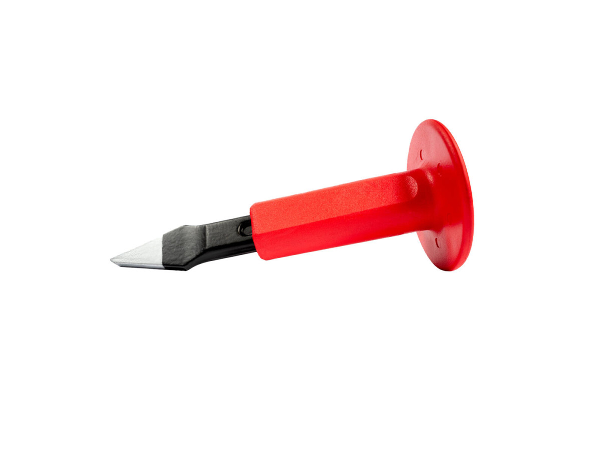 sekáč křížový zámečnický  PVC 106/200mm  ZBIROVIA