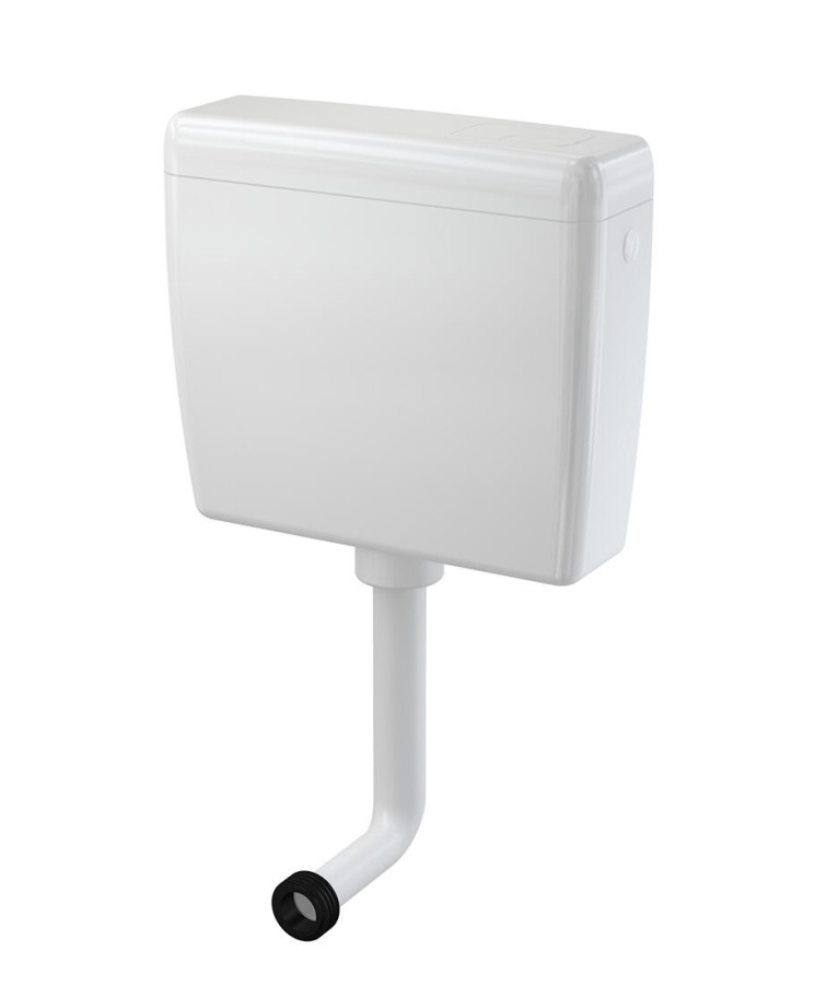nádržka WC univerzální UNI DUAL A930-H- 1/2"