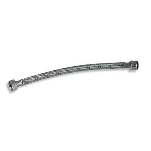 hadice nerez Š3/8"xM3/8"  50cm