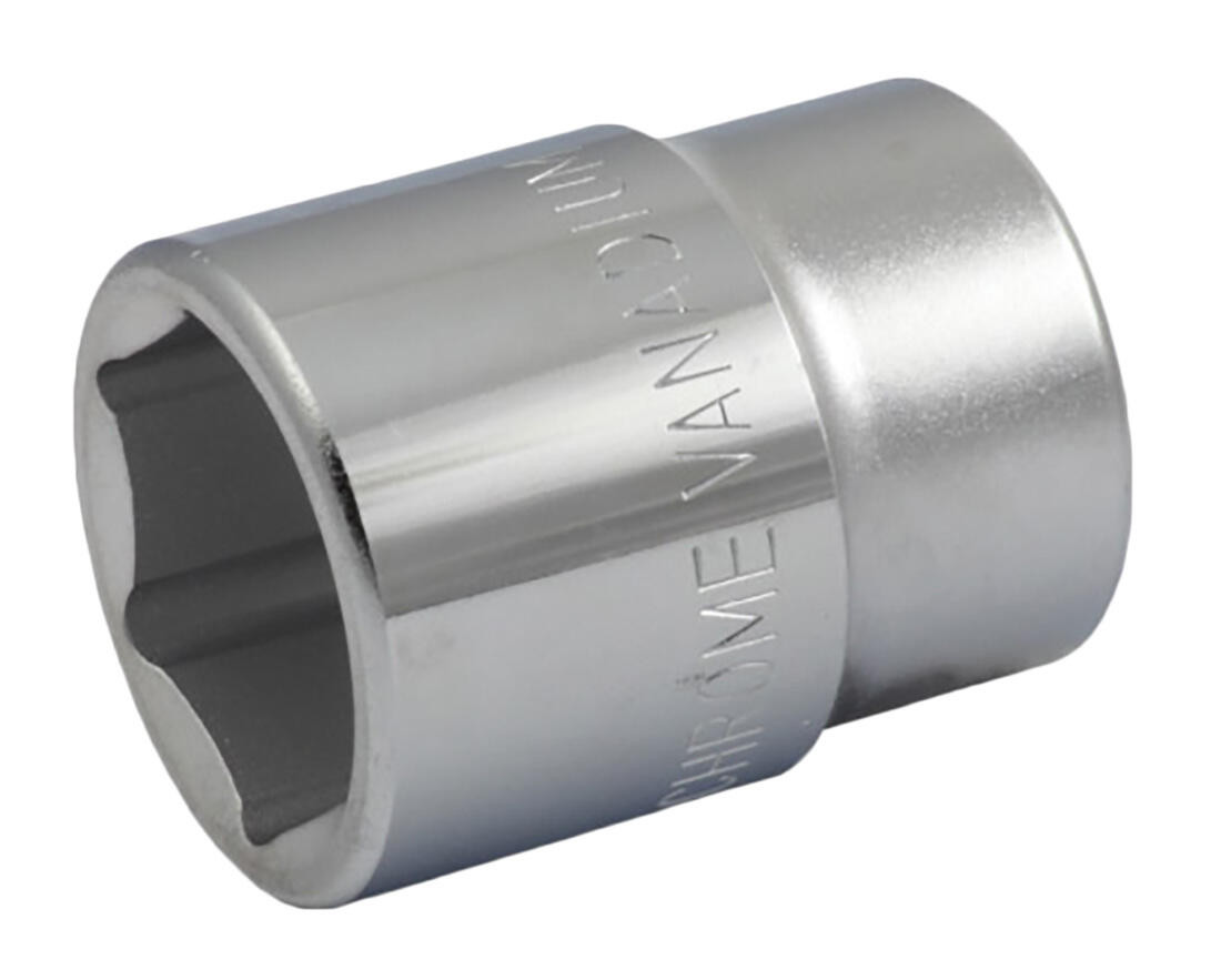 hlavice 1/2" 17mm  STALCO