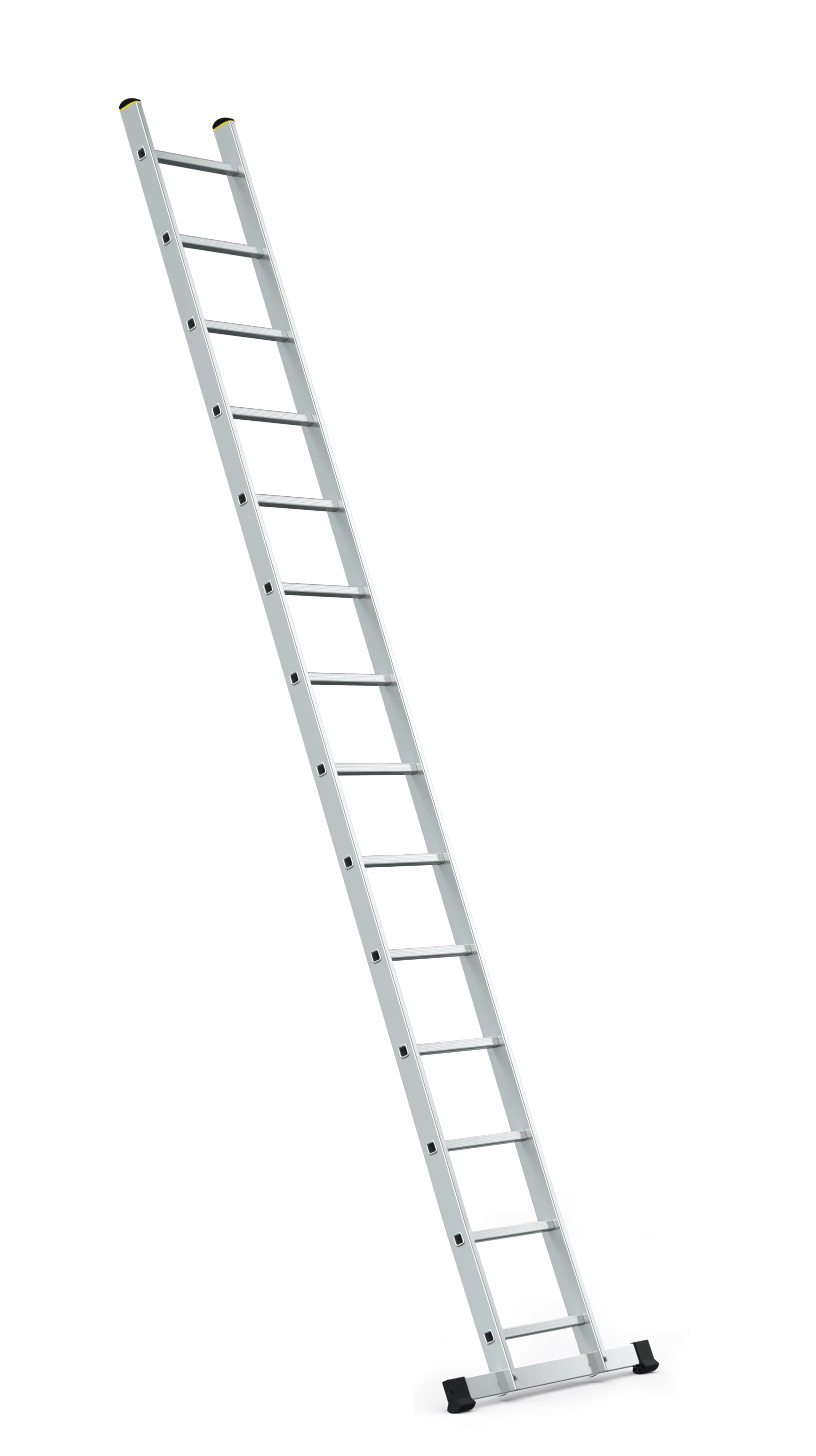 ALDOTRADE Žebřík Al jednodílný Profi 1x14