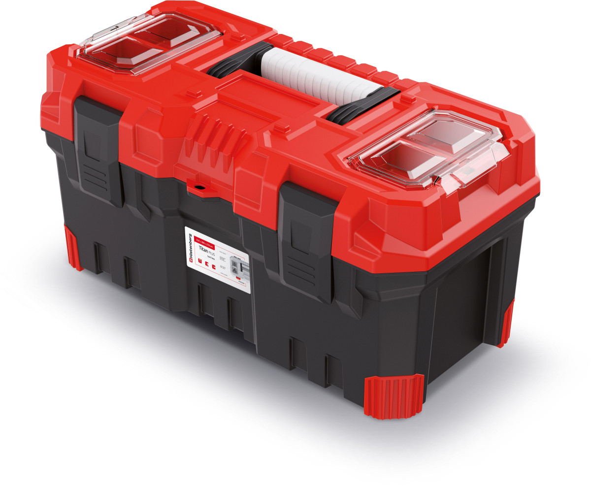 kufr na nářadí TITAN PLUS 554x286x276mm