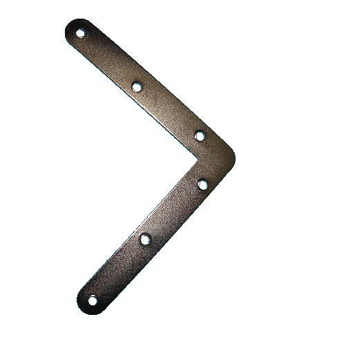 rohovník  40x40mm BÍ Zn  (20ks)