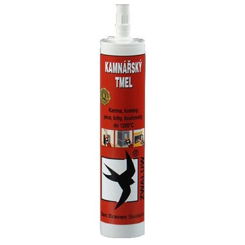 tmel kamnářský 280ml ČER