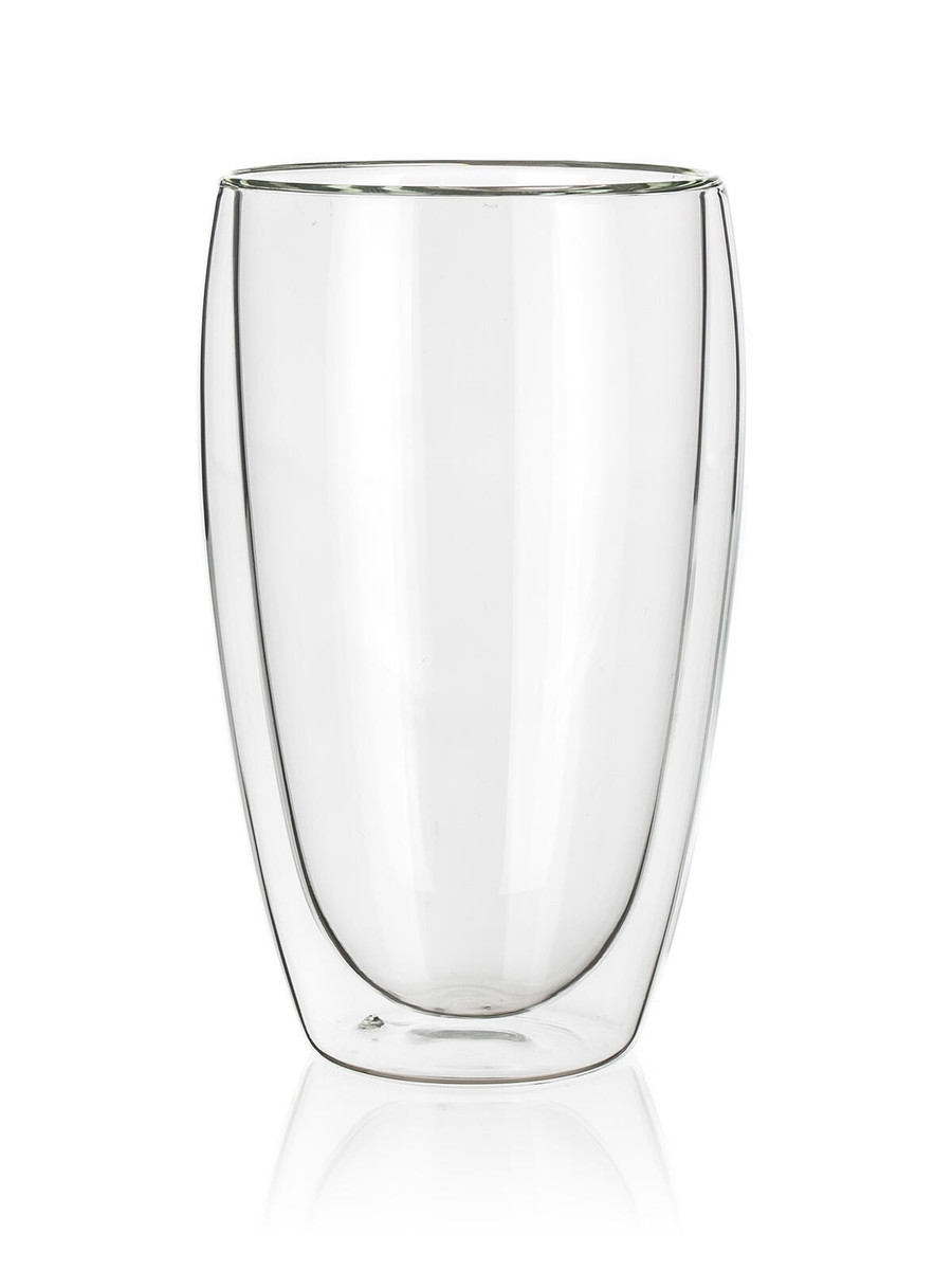 sklenice 450ml dvoustěnná DOBLO