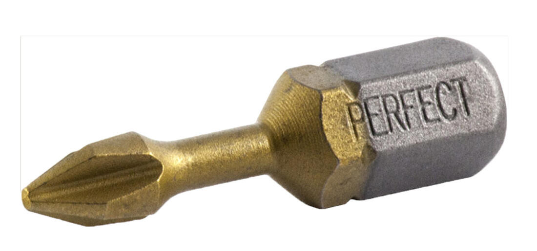 bit nástavec TITAN PHILLIPS 1x25mm (2ks)  STALCO