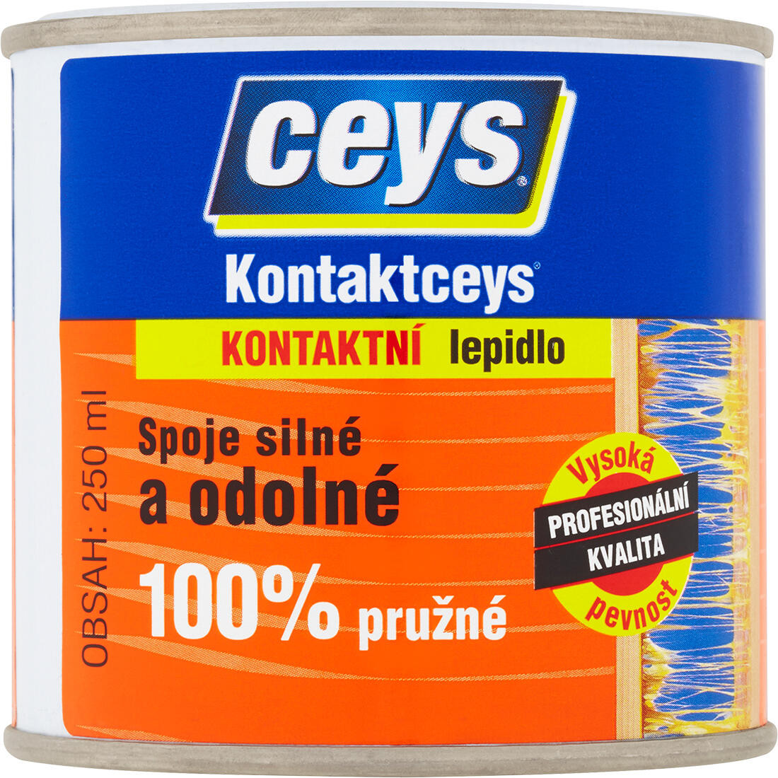 lepidlo kontaktní  250ml KONTAKTPREN