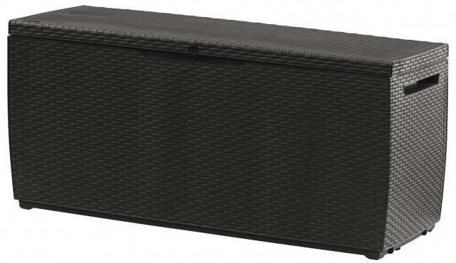 KETER Box úložný Capri 305l – antracit
