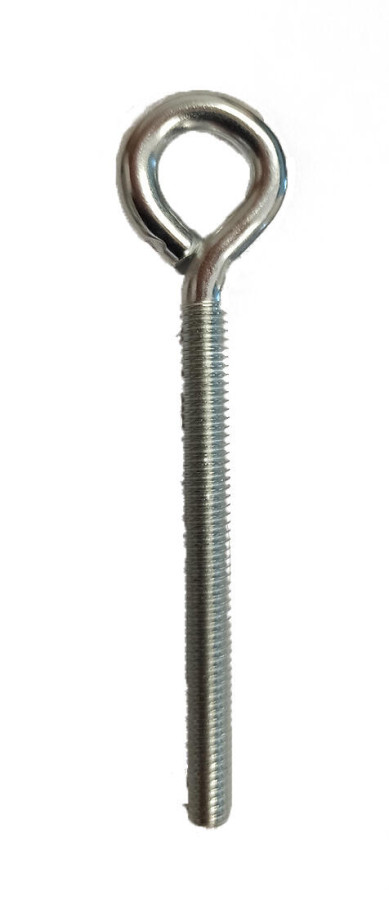 oko s M závitem zavřené  6x60mm Zn (150ks)