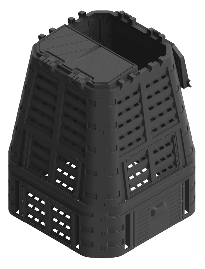 Zahradní kompostér Multicompo 740l