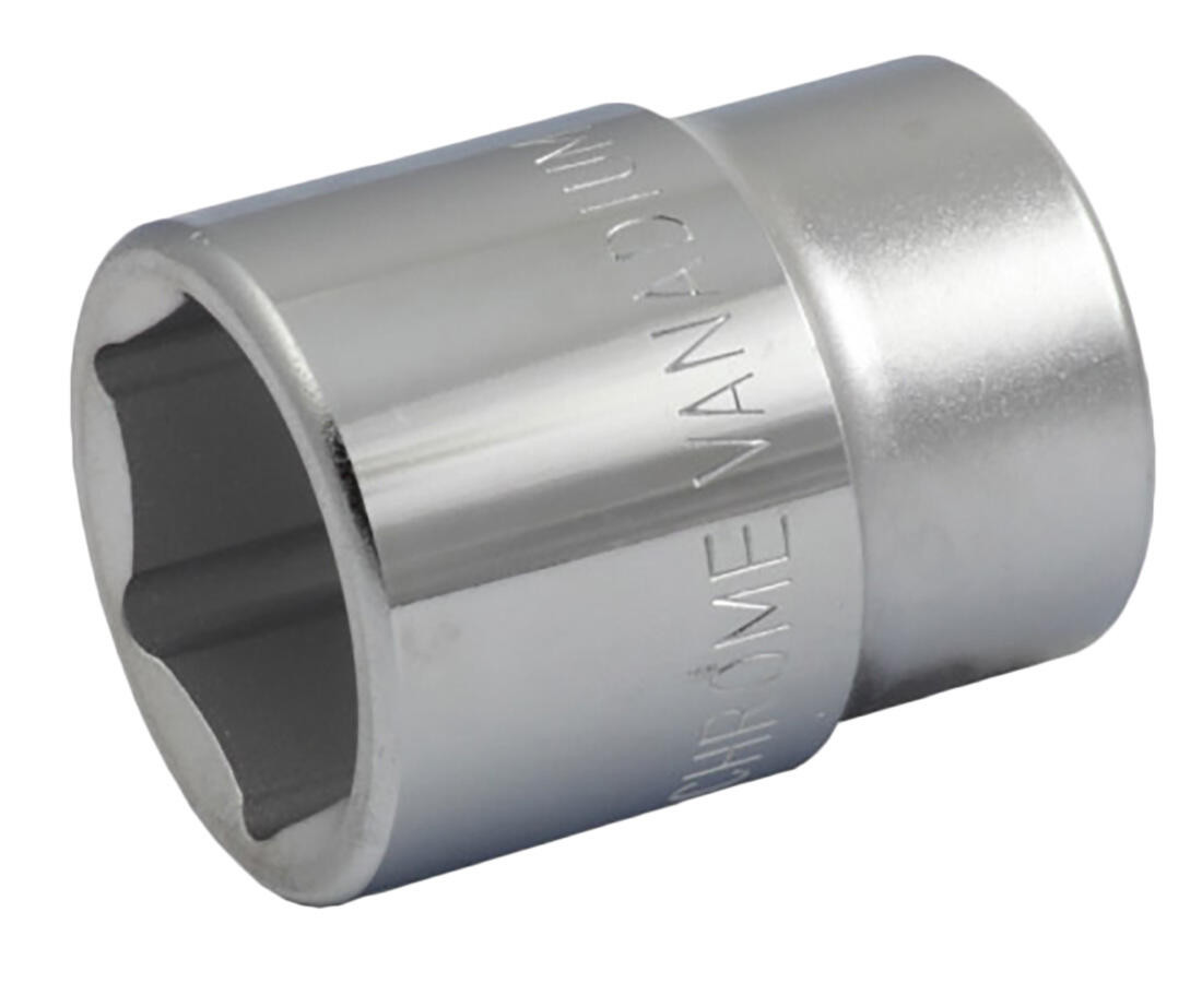 hlavice 1/2" 22mm  STALCO