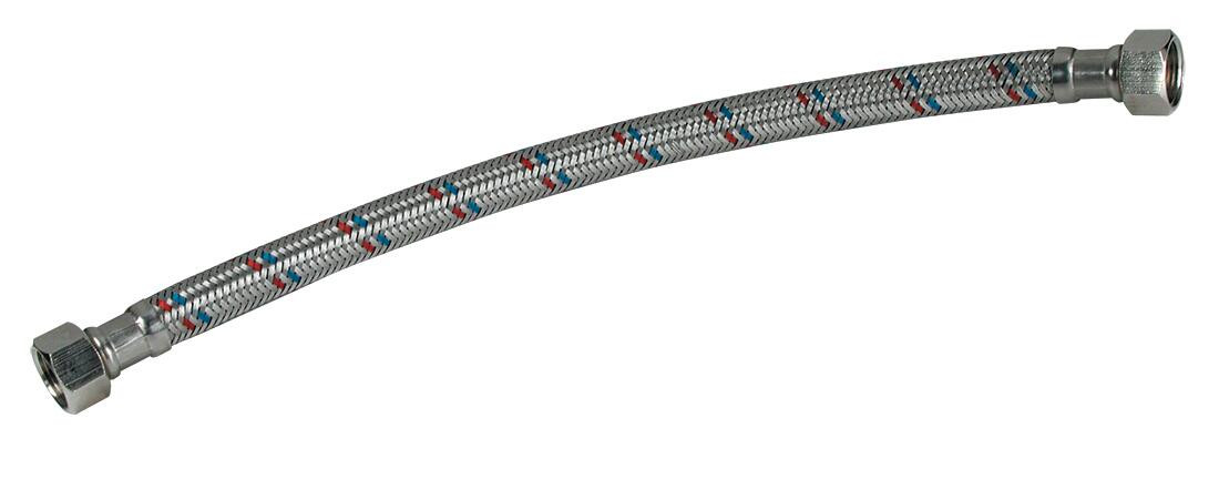 hadice nerez M1/2"xM1/2"  50cm