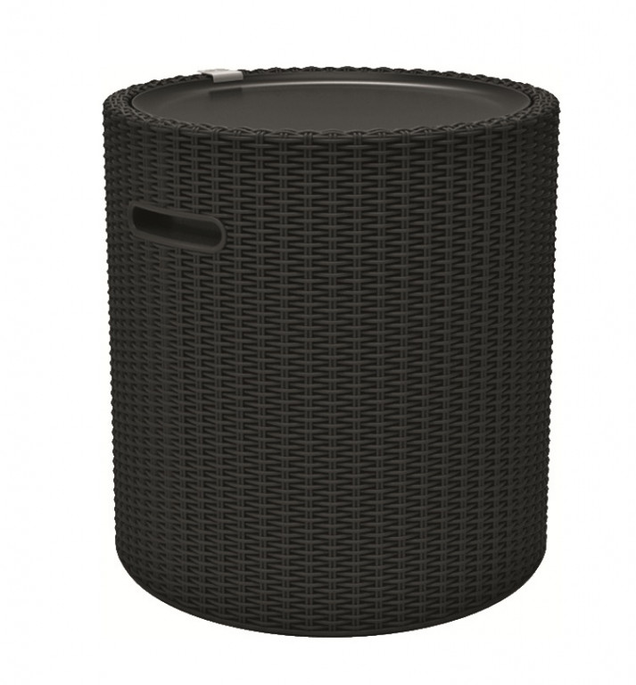 Keter Stůl Cool Stool 39L Antracit