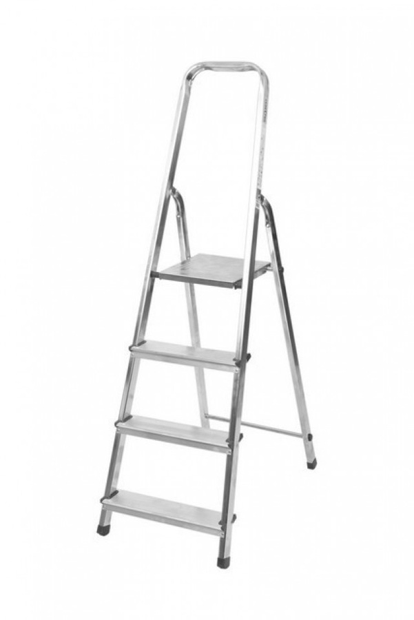 ALDOTRADE Schůdky domácí Al 4 – 150 kg