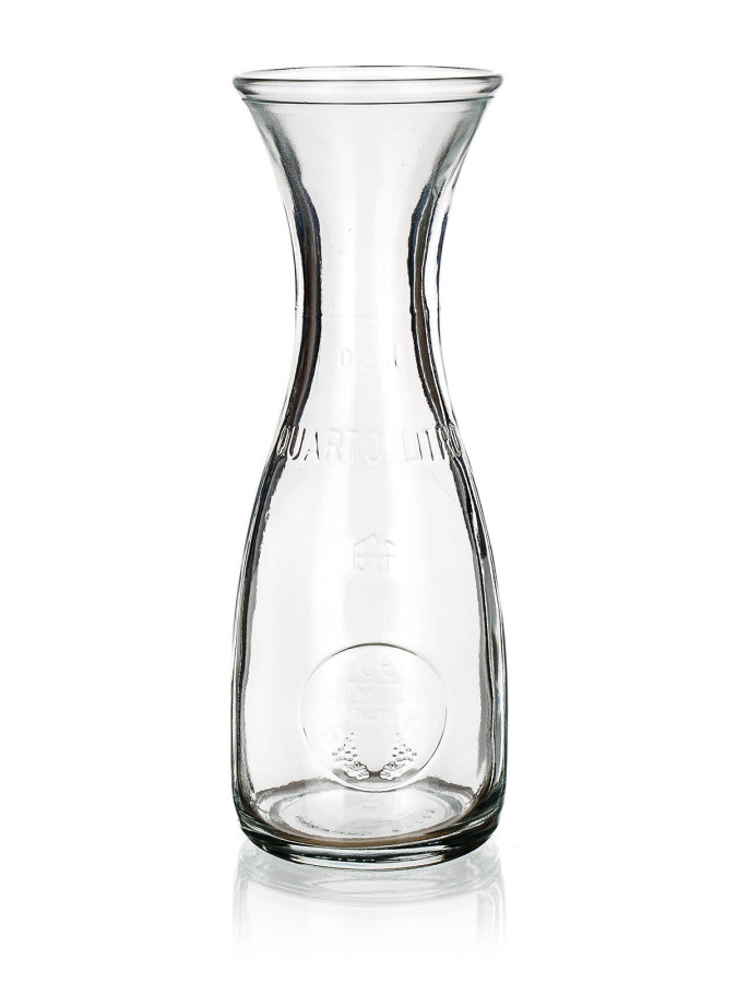 karafa skleněná  250ml MISURA
