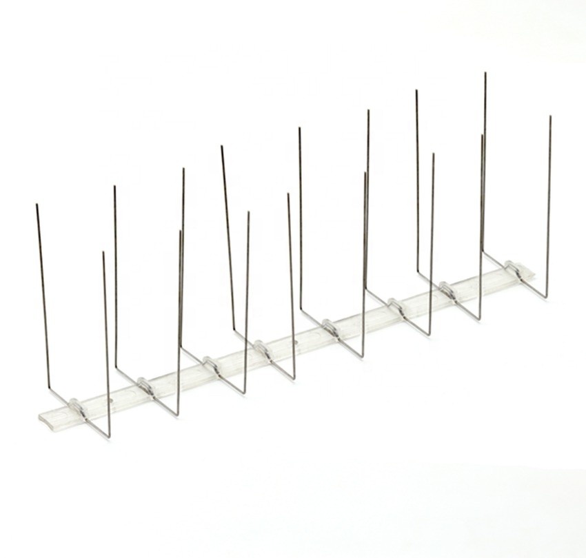 ALDOTRADE Hroty proti ptákům 33x11cm, 16 hrotů PH/nerez