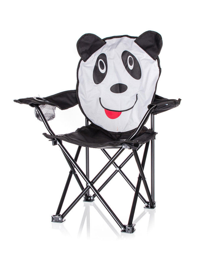 křeslo skládací dětské PANDA nosnost 35kg